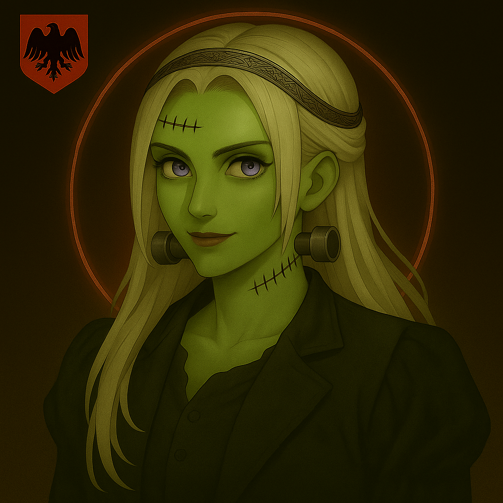 Portrait of Edelgard