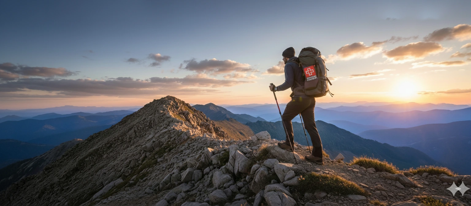 St Johns First Aid hero image