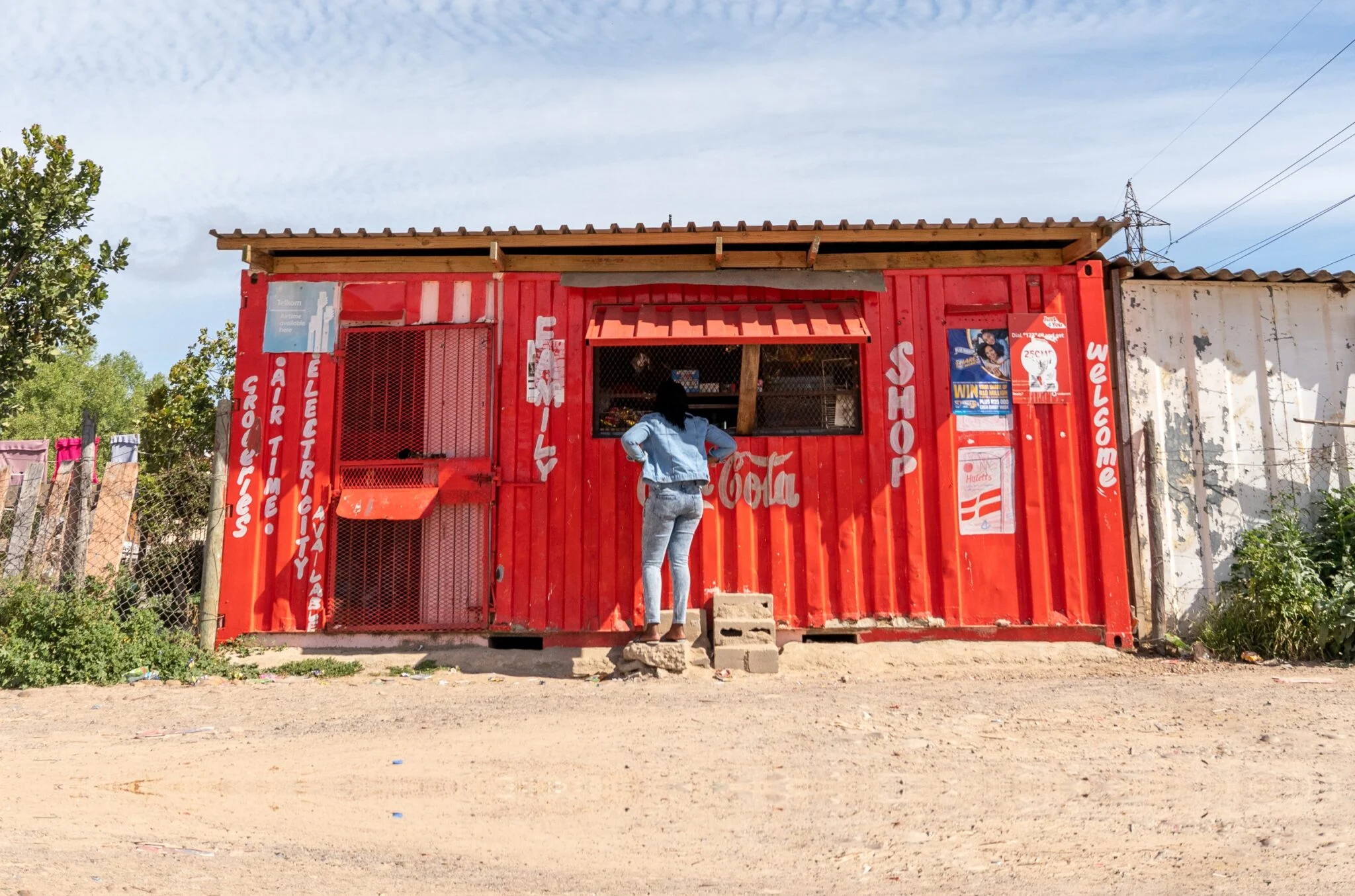 Local business investment