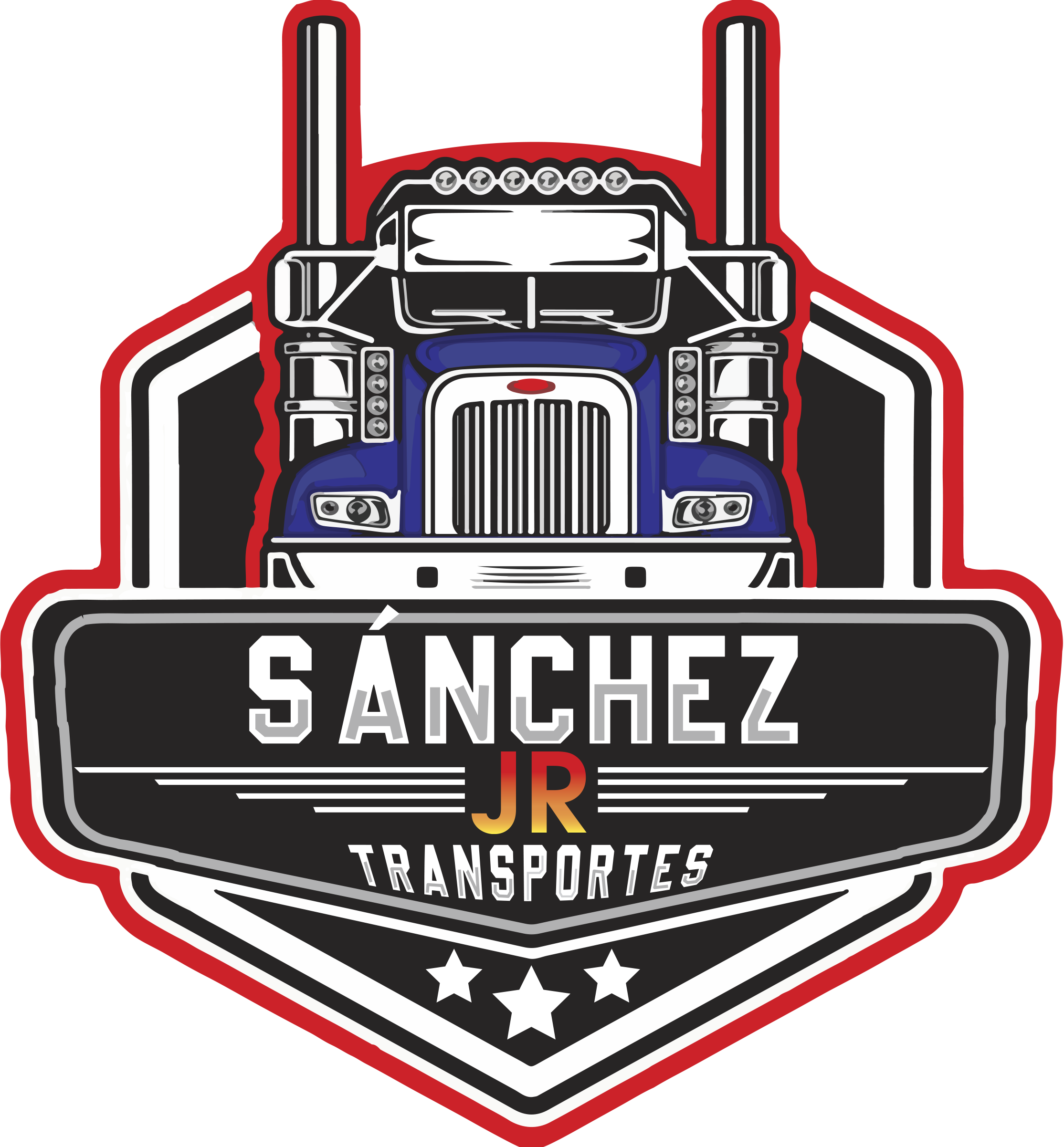 Transportes Sánchez JR Logo