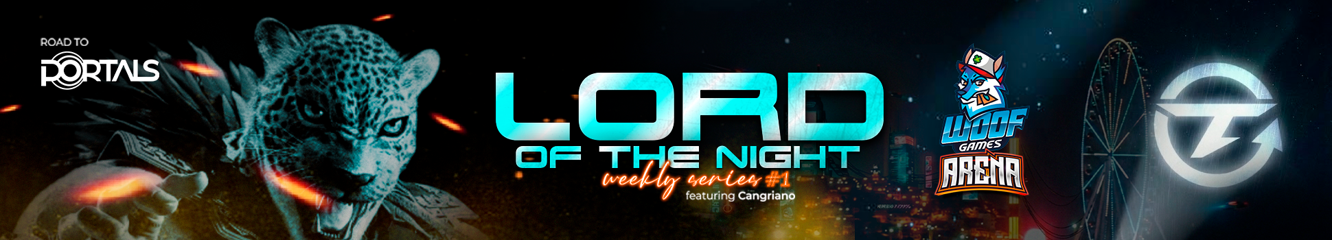 Lord of the night weekly series #1