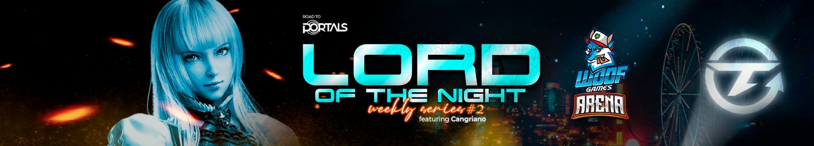 Lord of the night weekly series #4