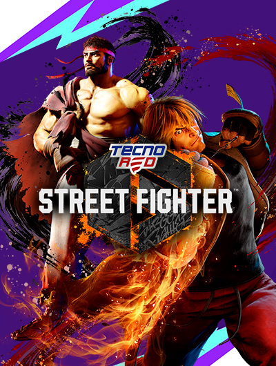 Street Fighter 6 Expo4Gamers by Tecnored UIO
