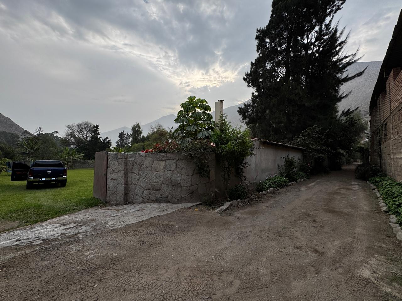 Se vende casa de campo de 2000 metros Santa Eulalia 