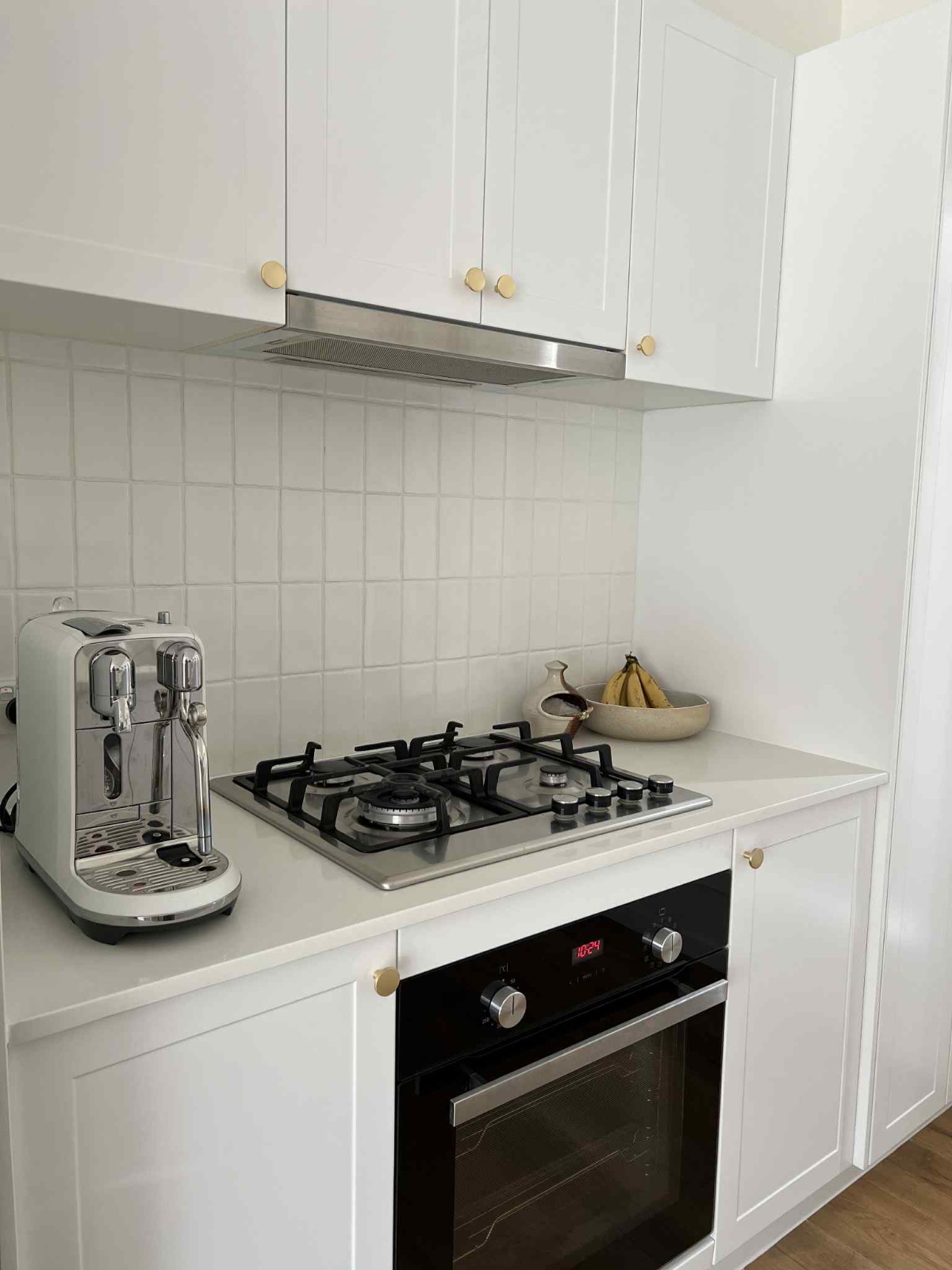 Refaced Kitchen in Caroline Springs