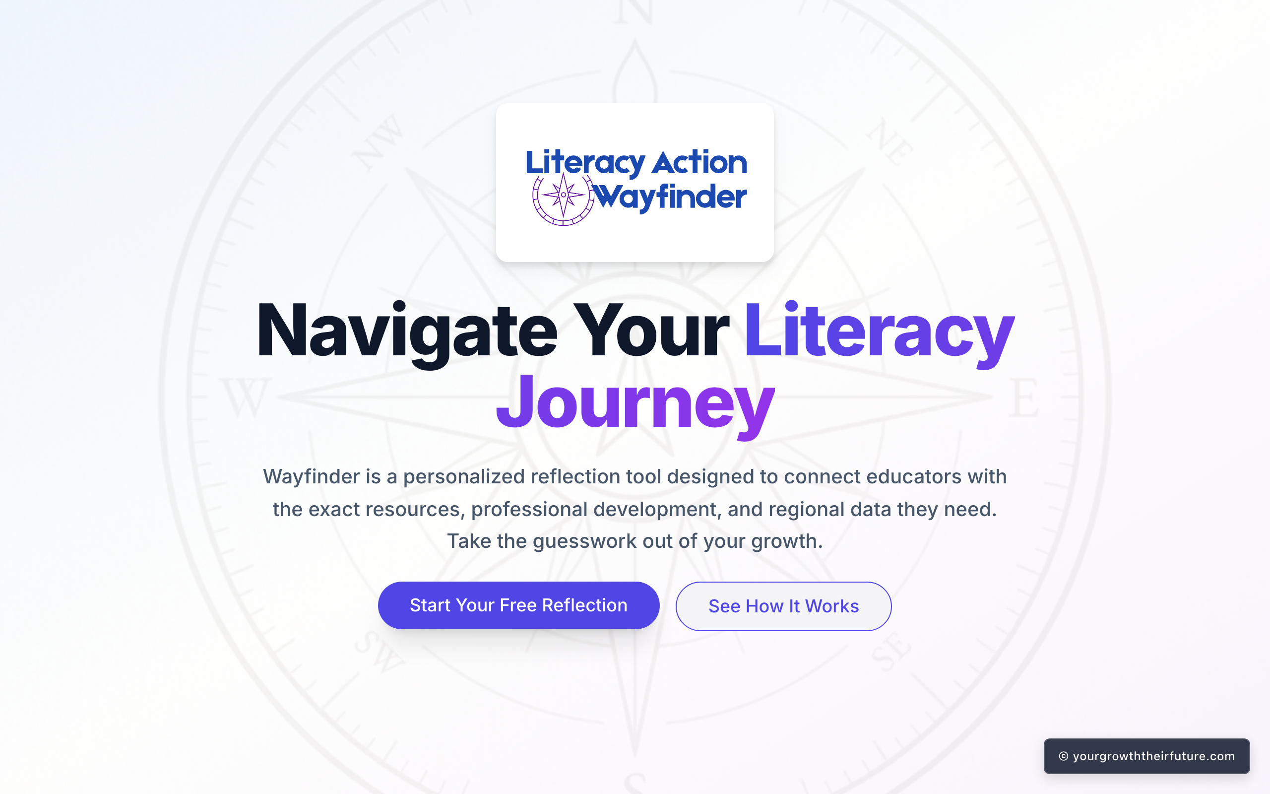 Landing Page Preview