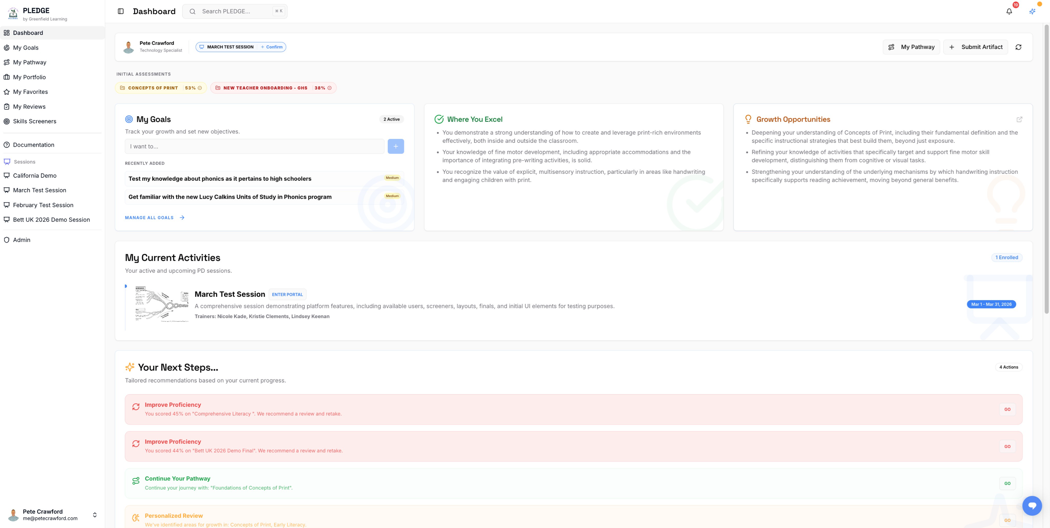 Pledge Dashboard Interface.png