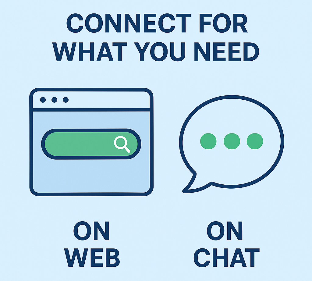 Connect with us