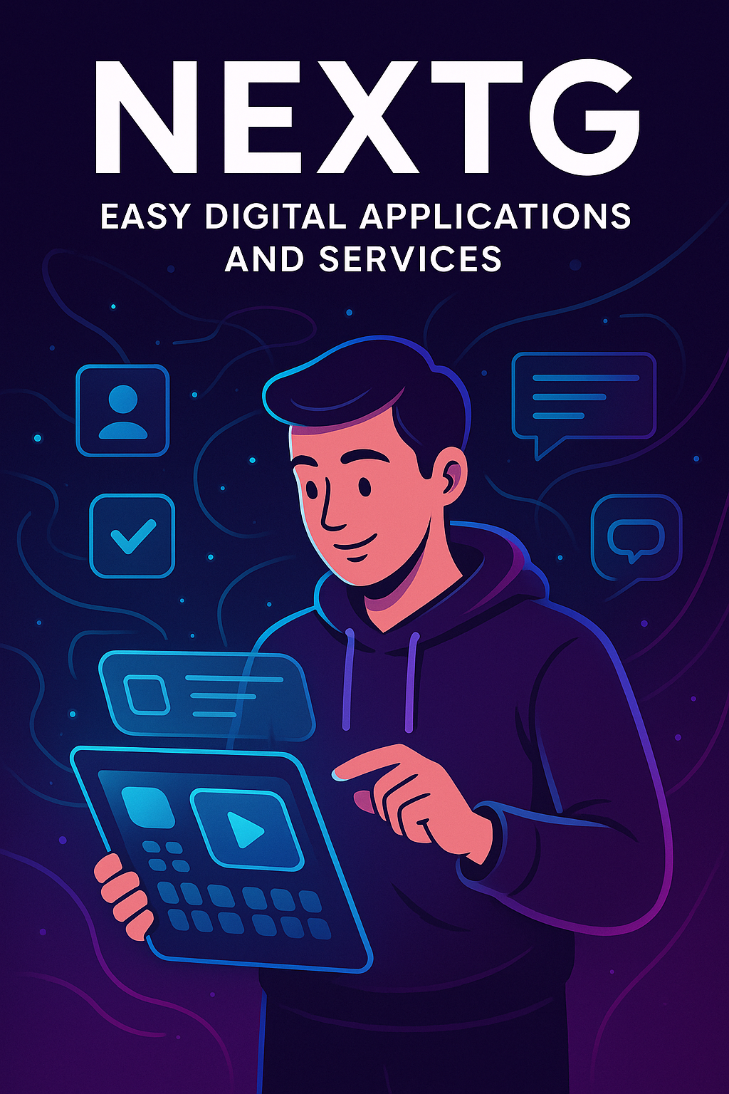 DIGITAL SERVICES PROVIDER