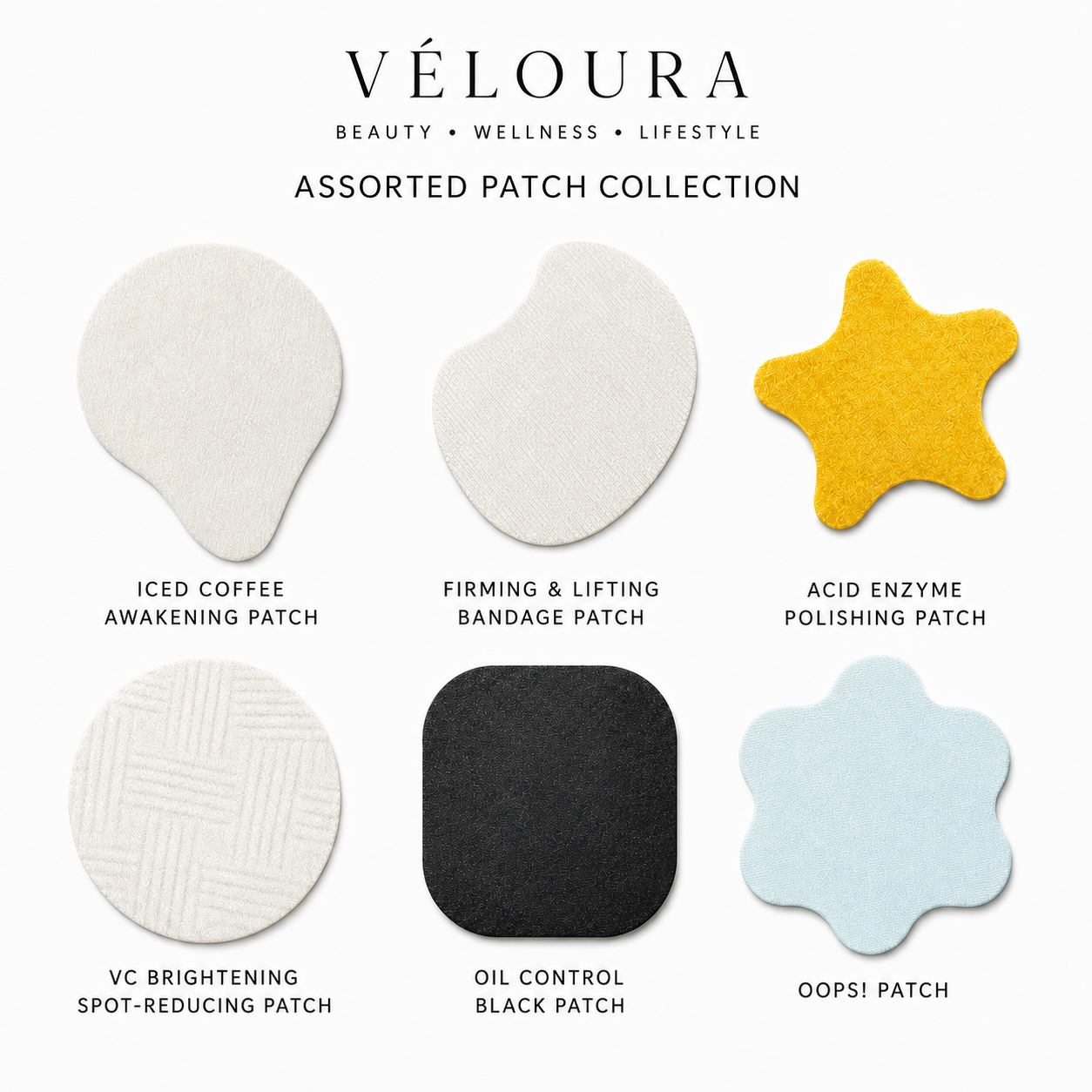 VÉLOURA Official Etsy Shop Banner