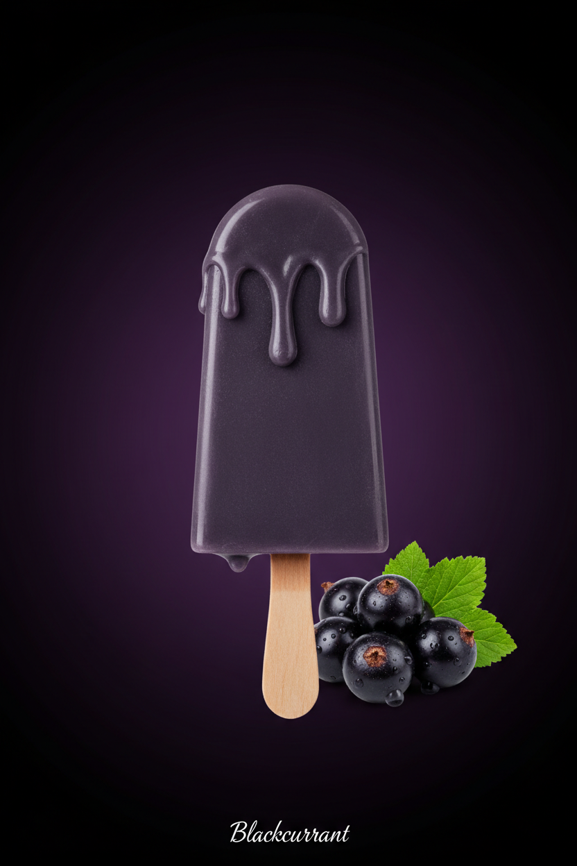 Blackcurrant Hard Wax Bar - image 1