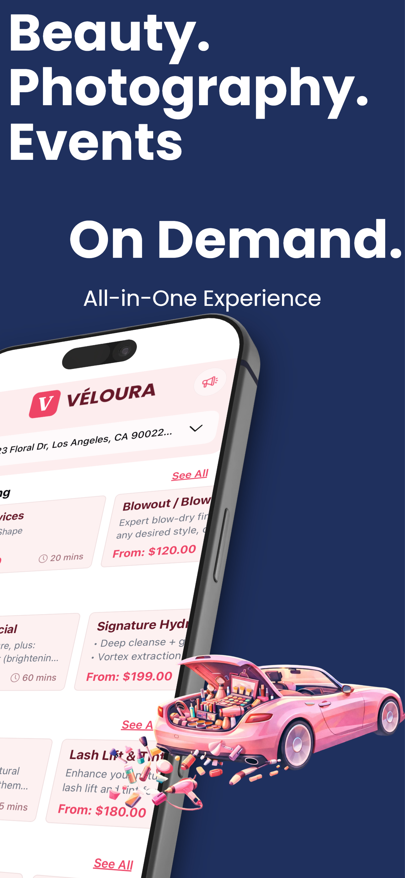 App Interface Screenshot 2