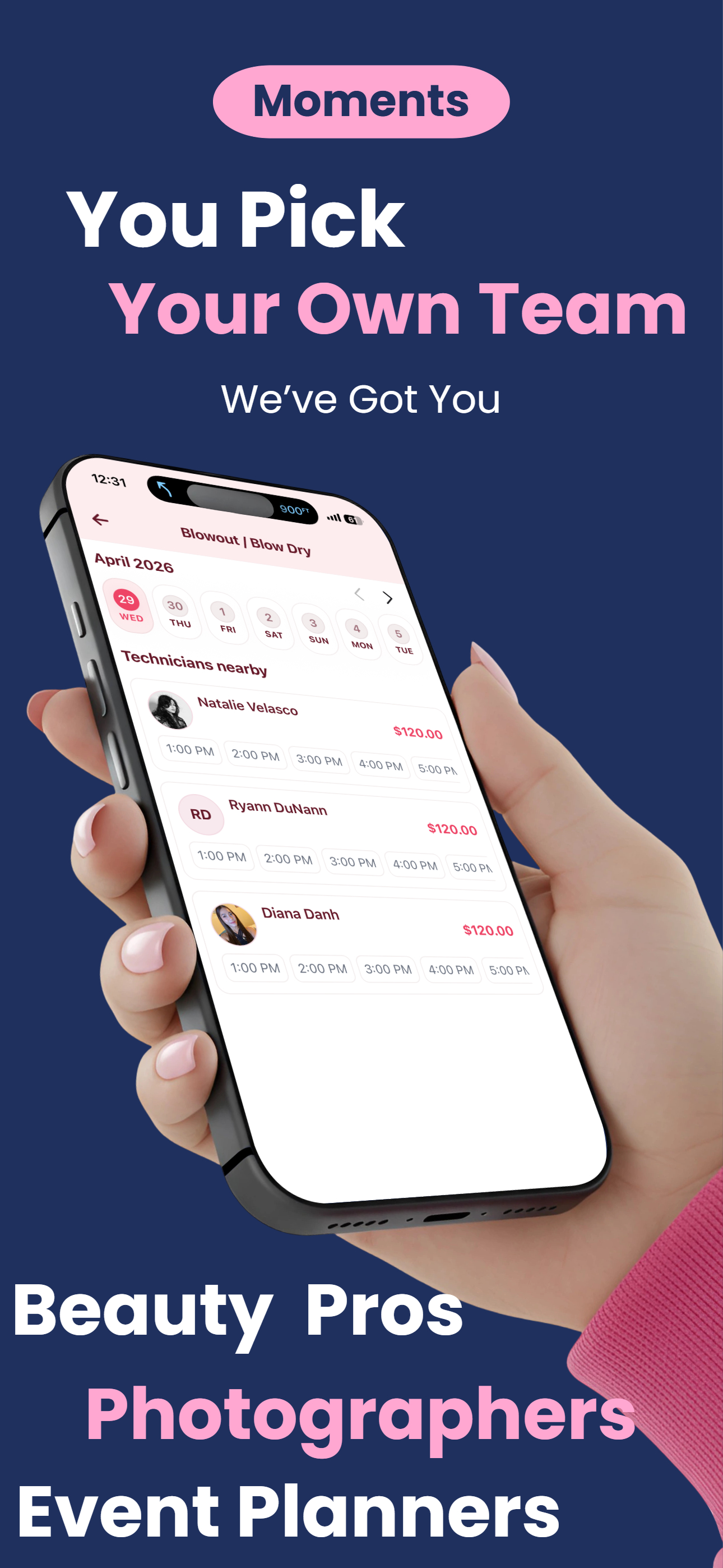 App Interface Screenshot 4