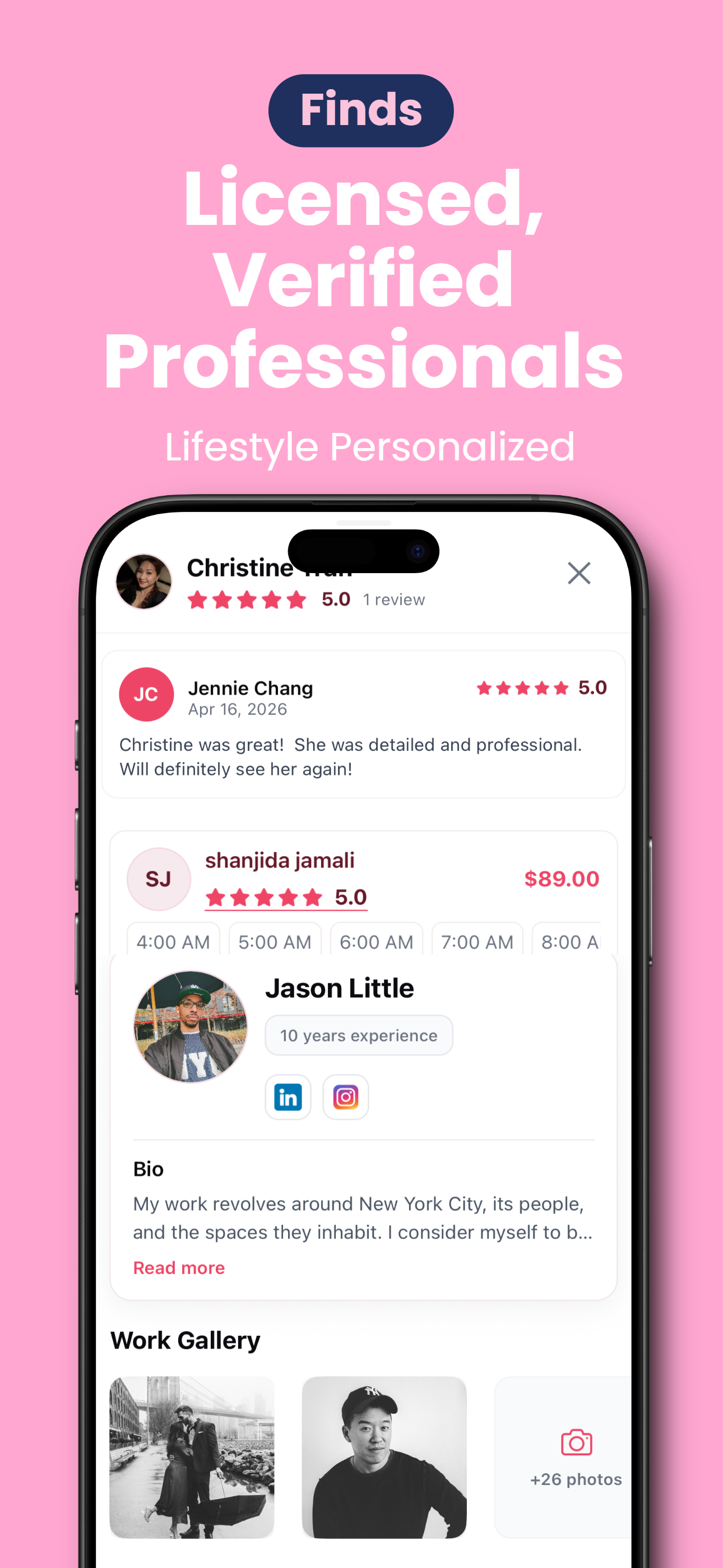 App Interface Screenshot 5