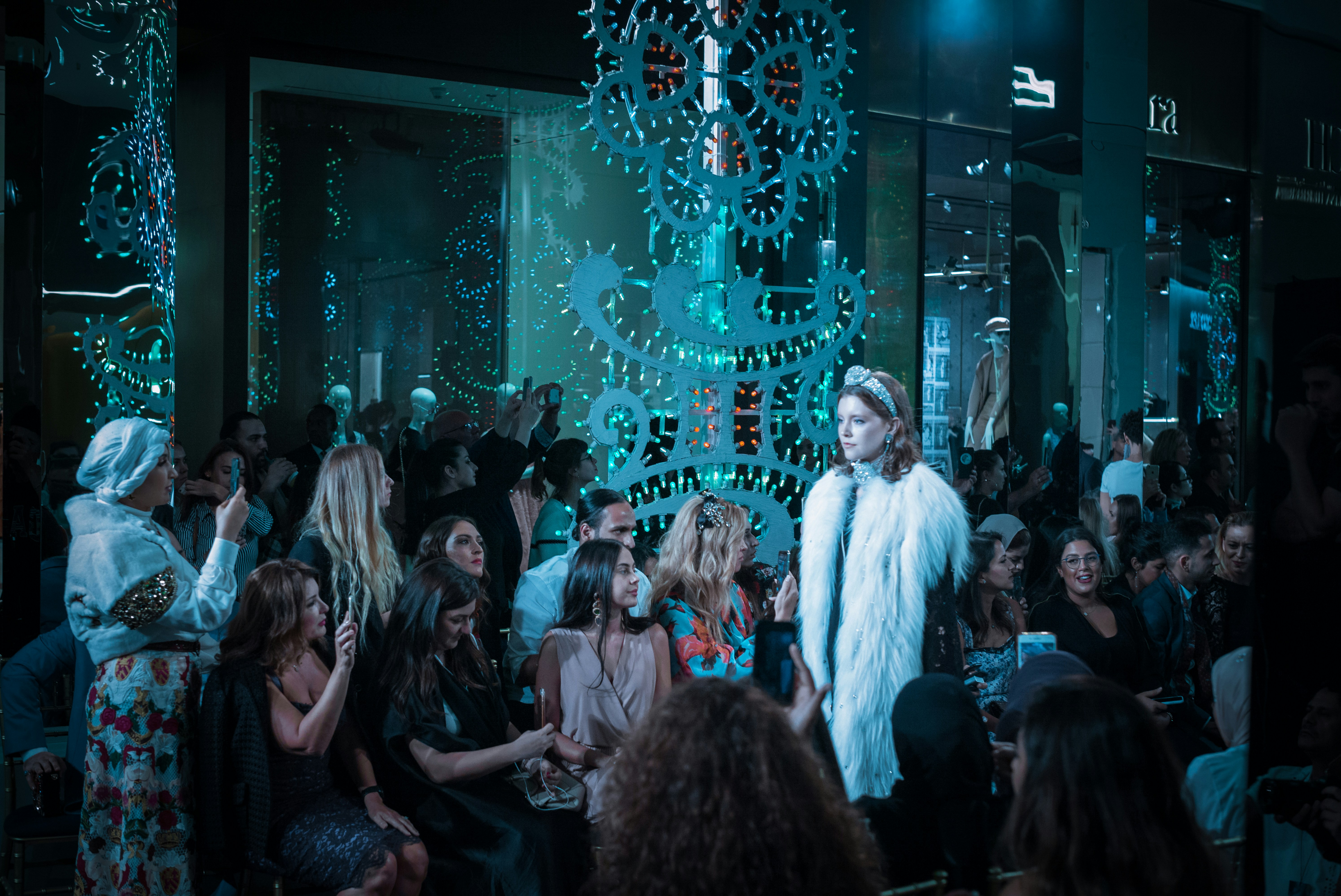 Luxury Editorial by Michael Lee