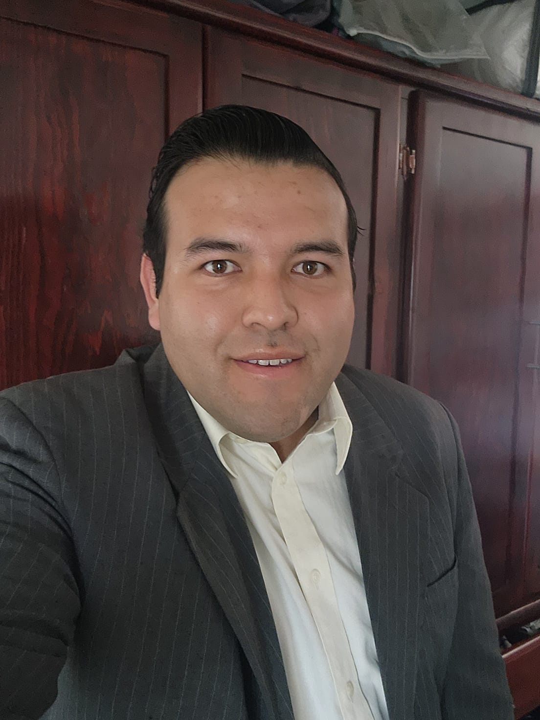 Foto de Balam Sánchez