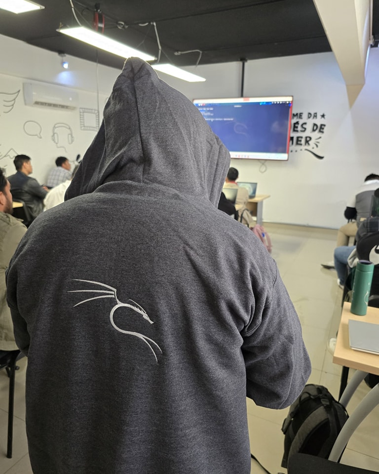 A group photo of the event attendees.