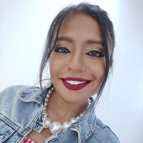 Foto de Fátima Rodríguez