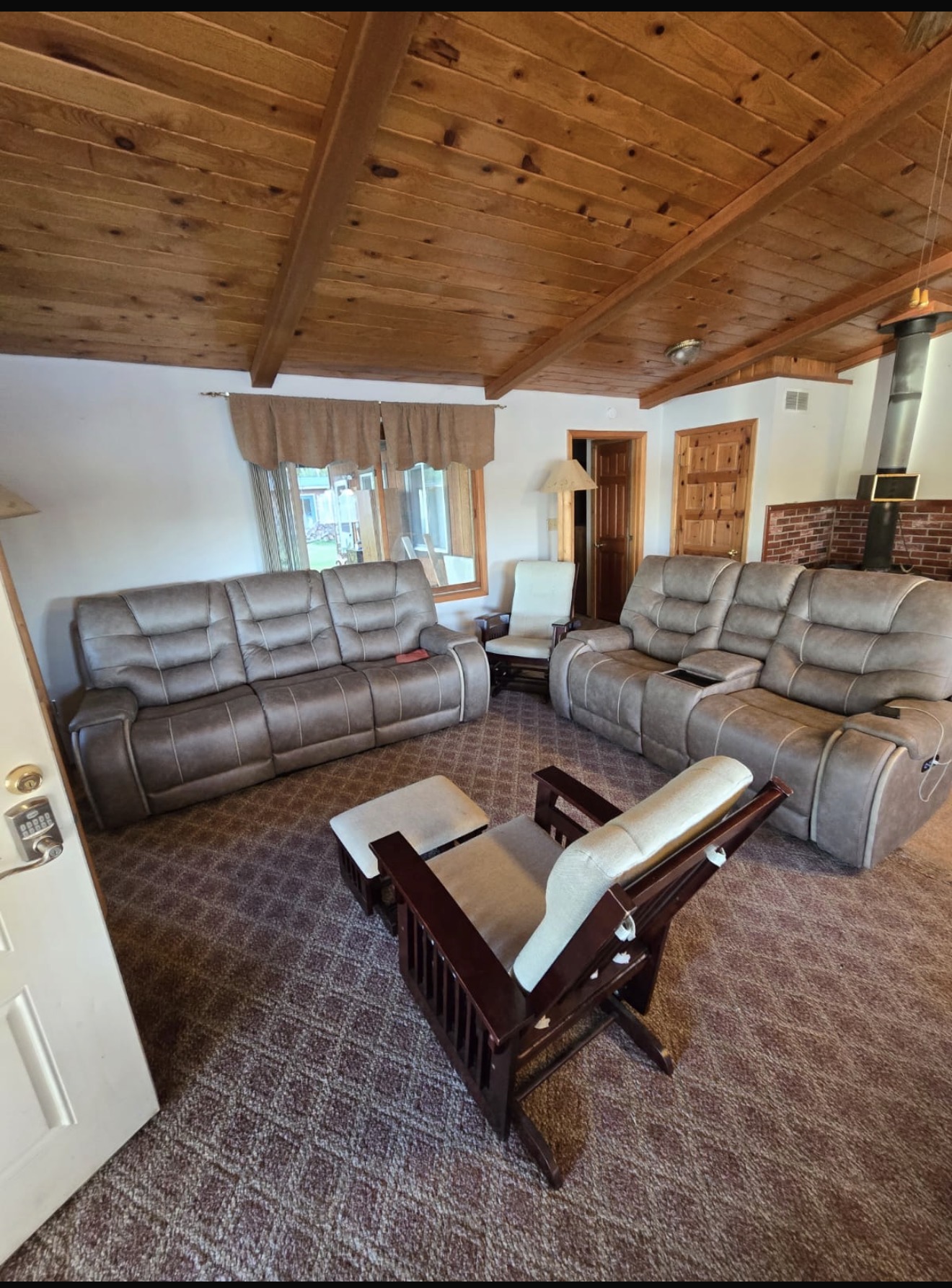 Main House