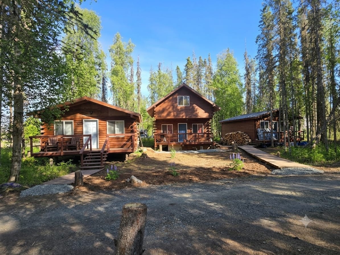 Cabins image