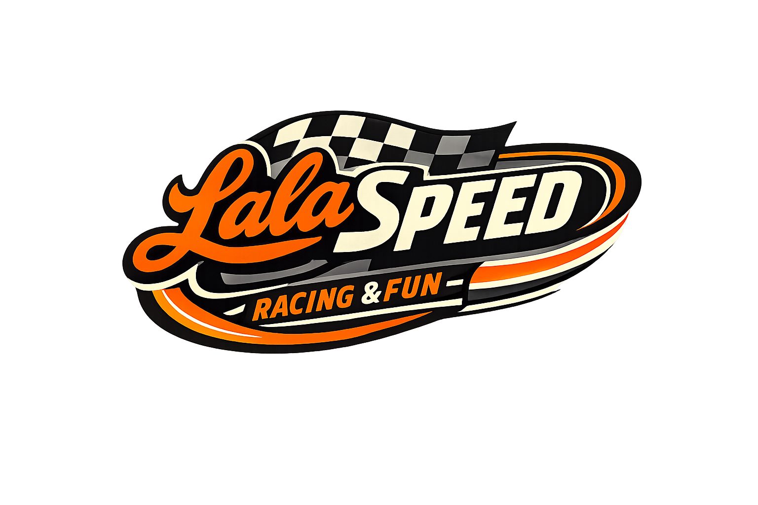 LalaSpeed KL Logo