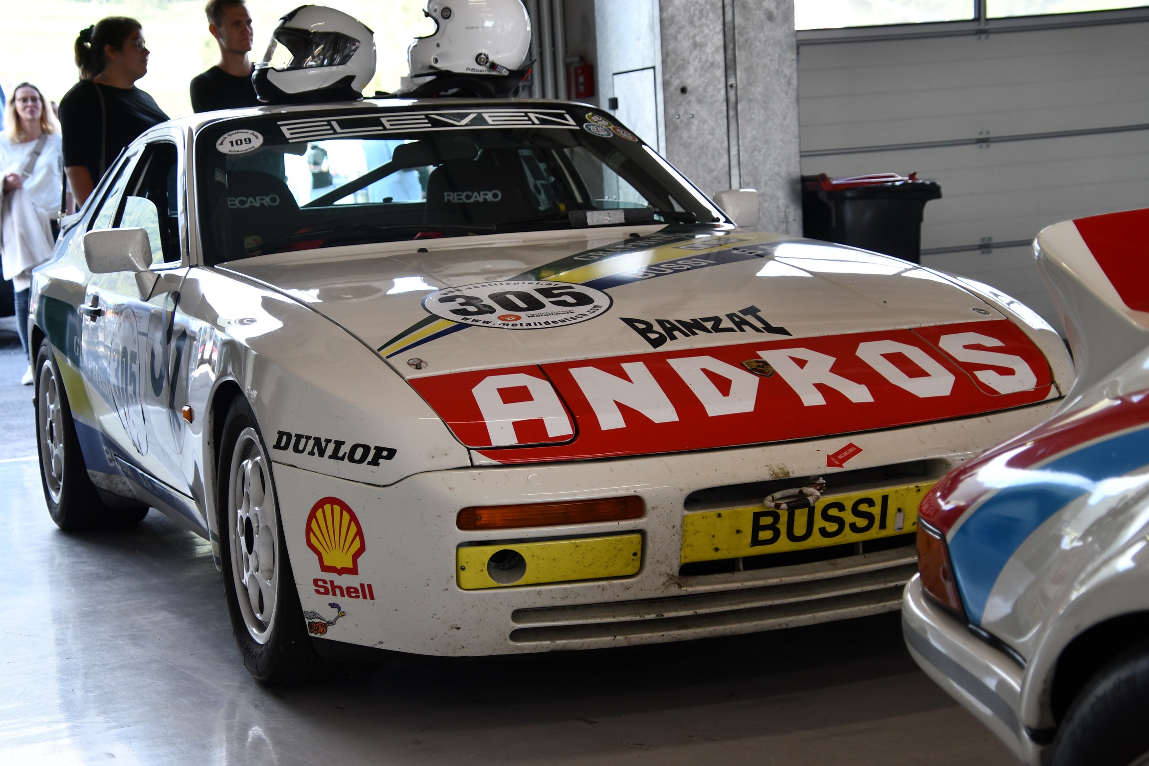 Photo of Porsche 944 Turbo