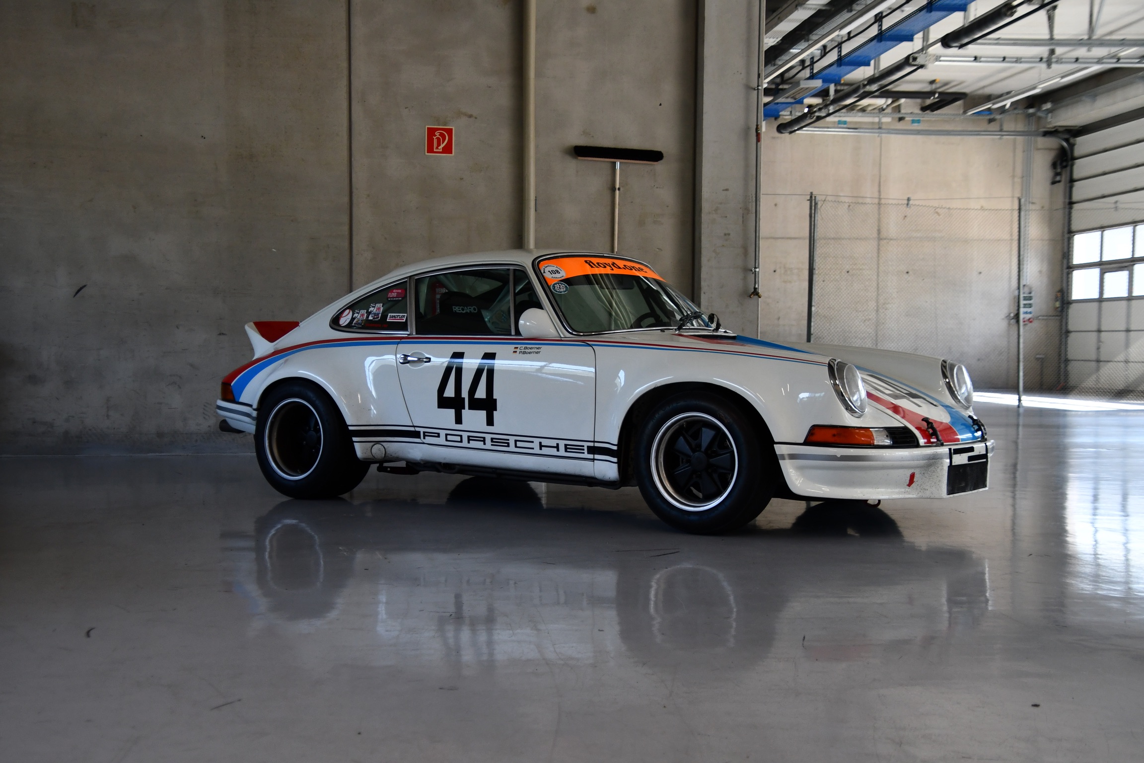 Photo of Porsche 911 RSR