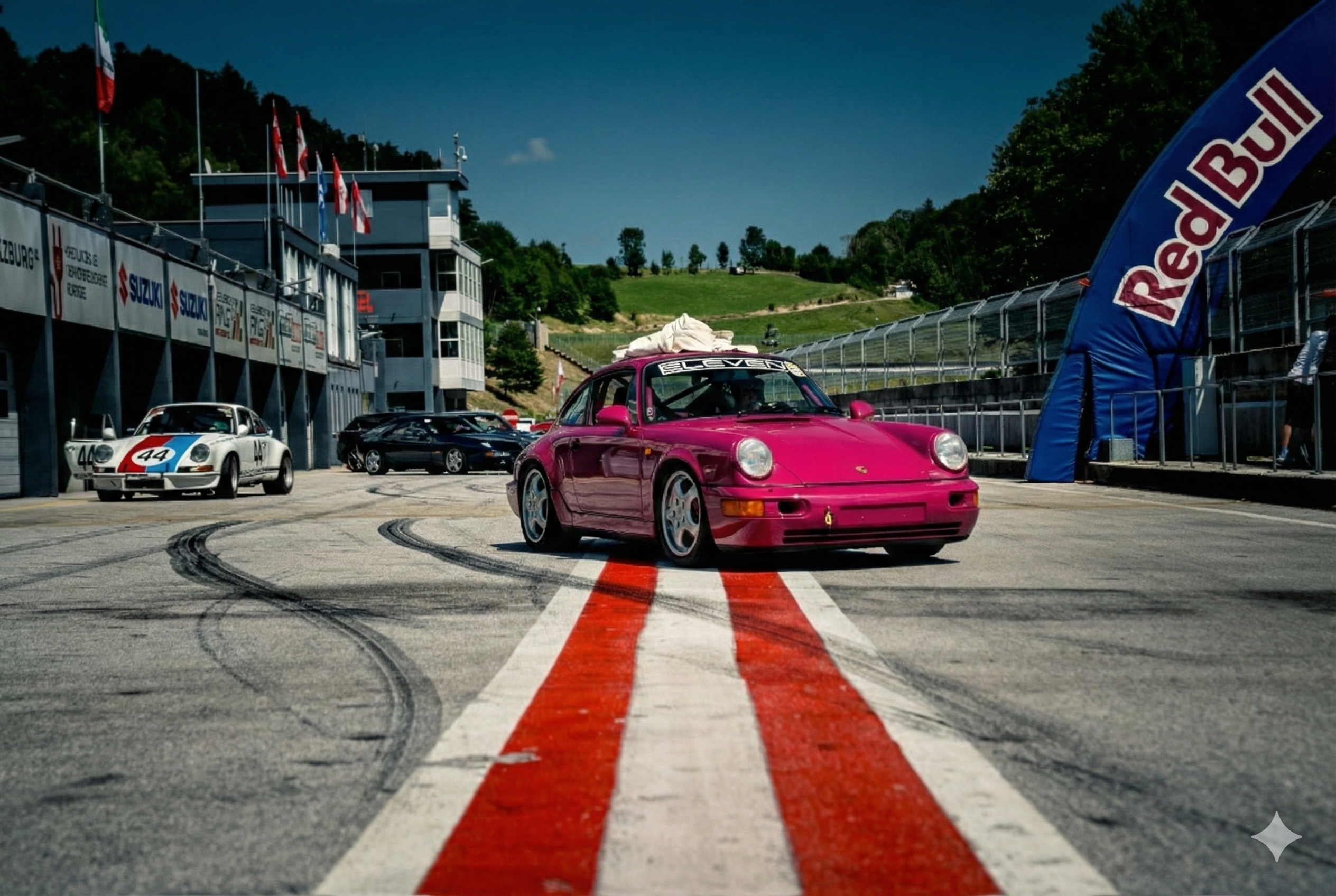 Photo of Porsche 964 RS NGT