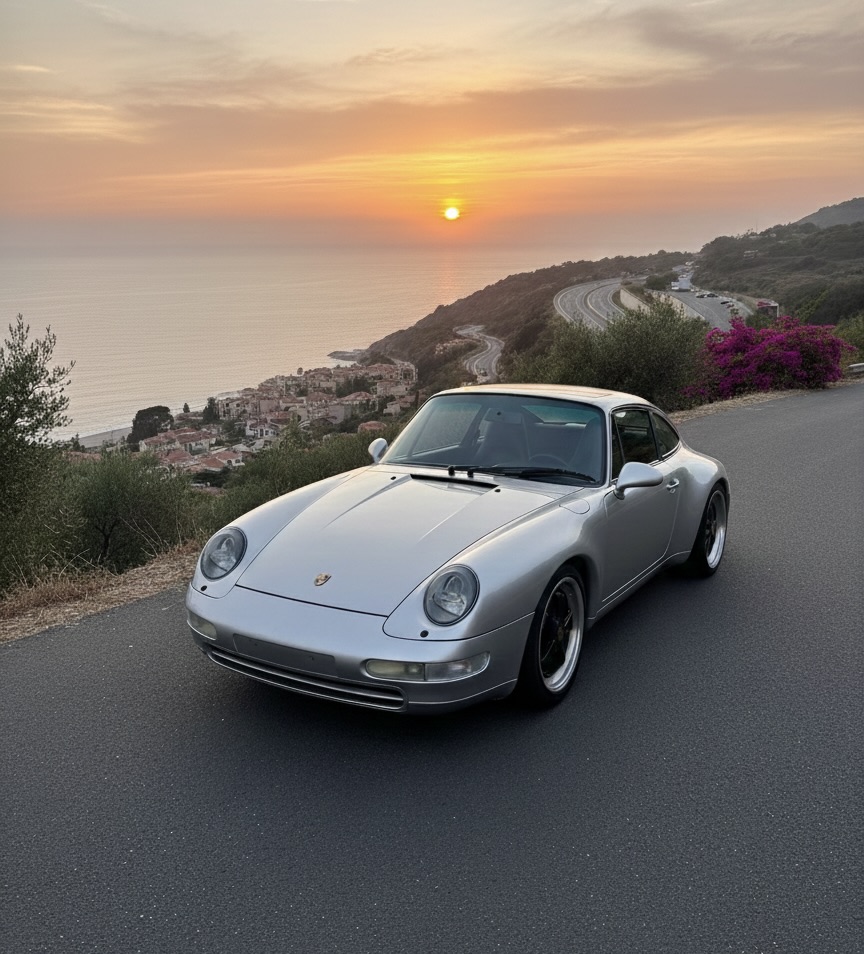 Photo of Porsche 993 Coupe