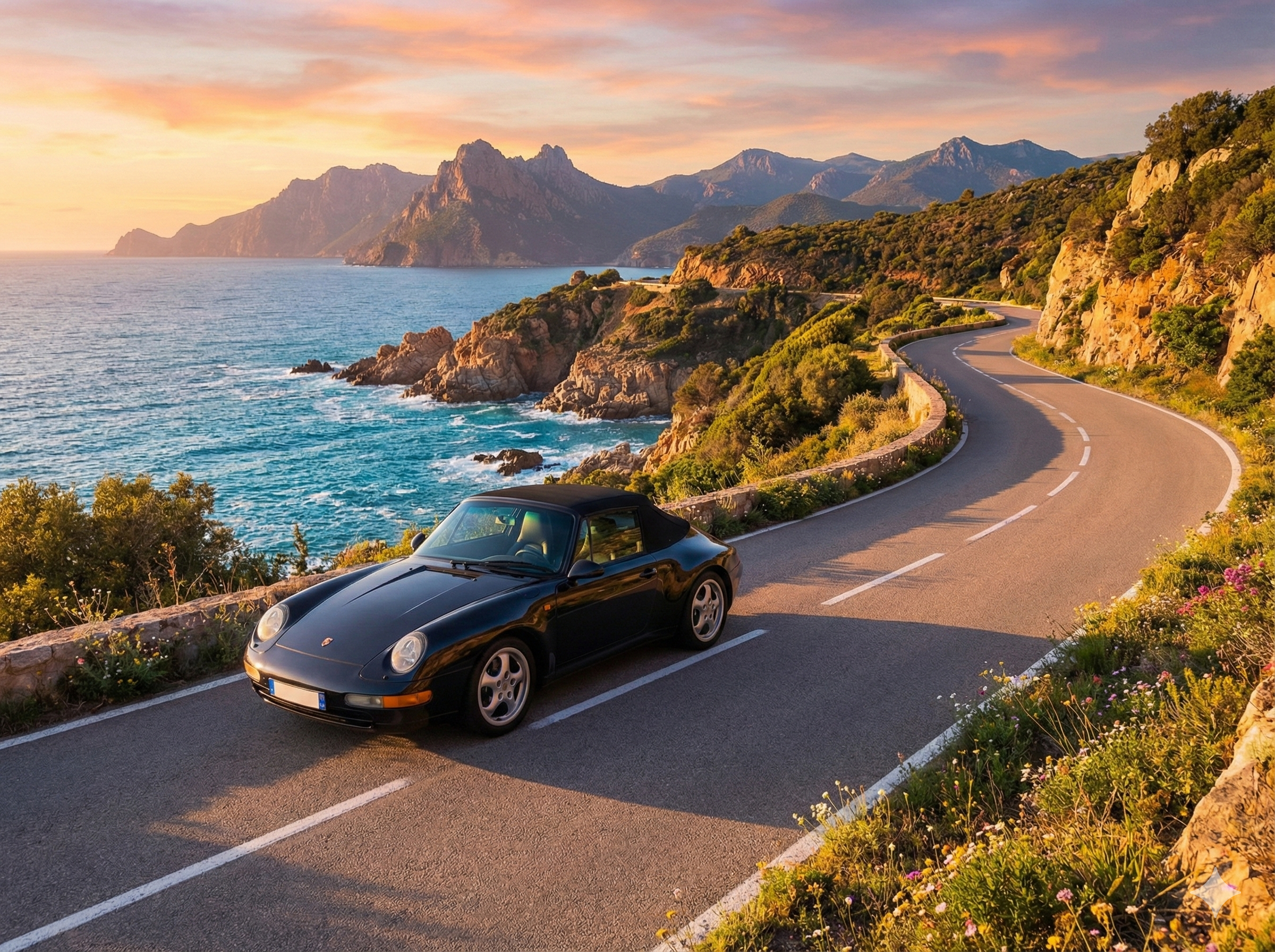 Photo of Porsche 993 Cabrio