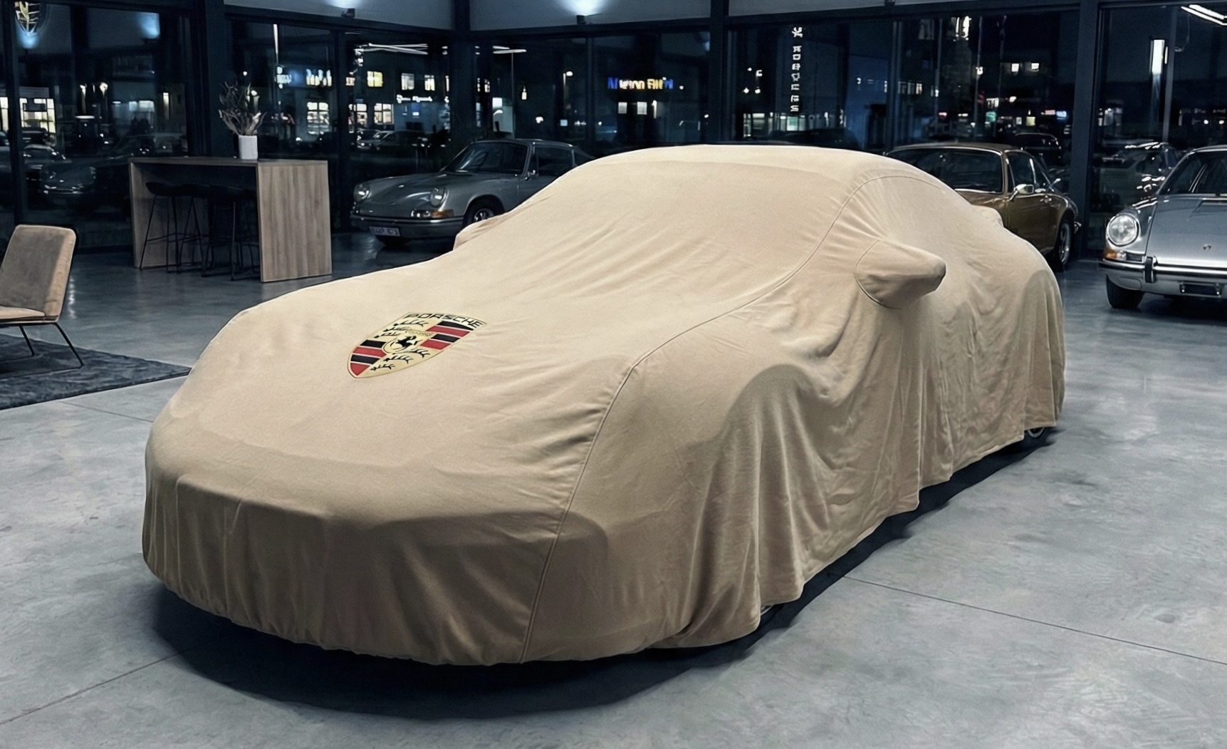 Photo of Porsche 992 Sport Classic