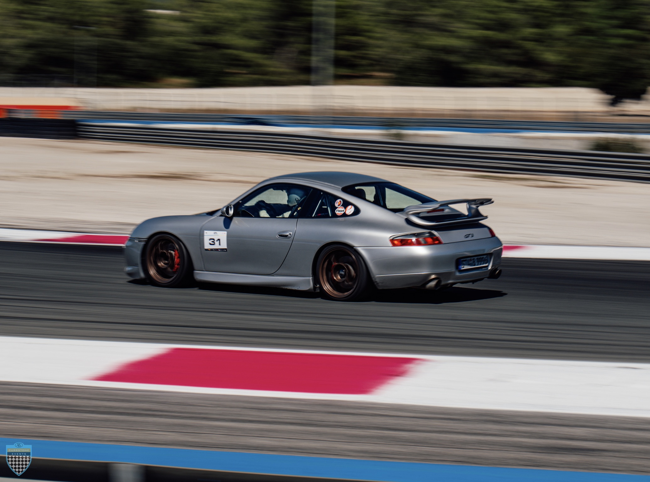 Photo of Porsche 996.1 GT3 MR