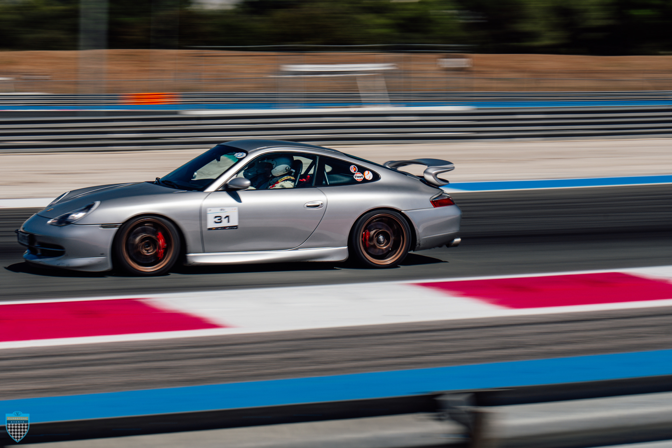 Photo of Porsche 996.1 GT3 MR