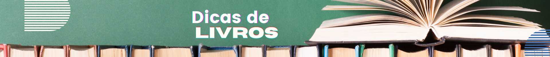 Banner Livros