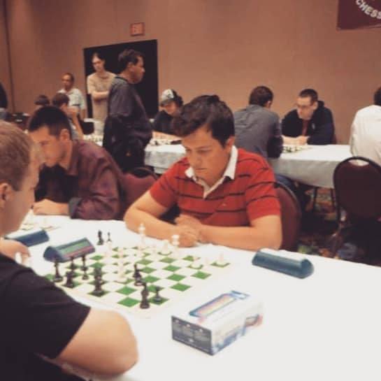 Roberto Martin del Campo Chavana