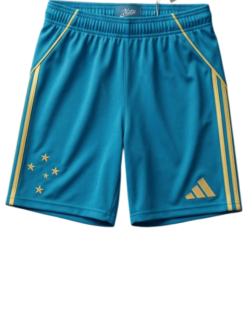 Short do cruzeiro 