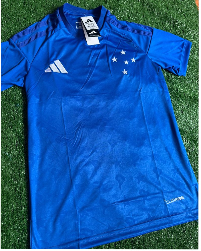 Camisa Cruzeiro I Torcedor - Imagem 3