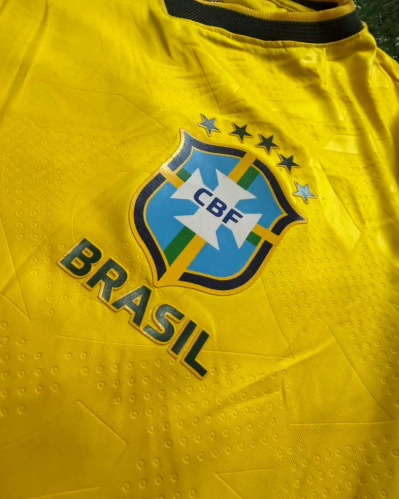CAMISA DO BRASIL HOME 2026 - Imagem 2