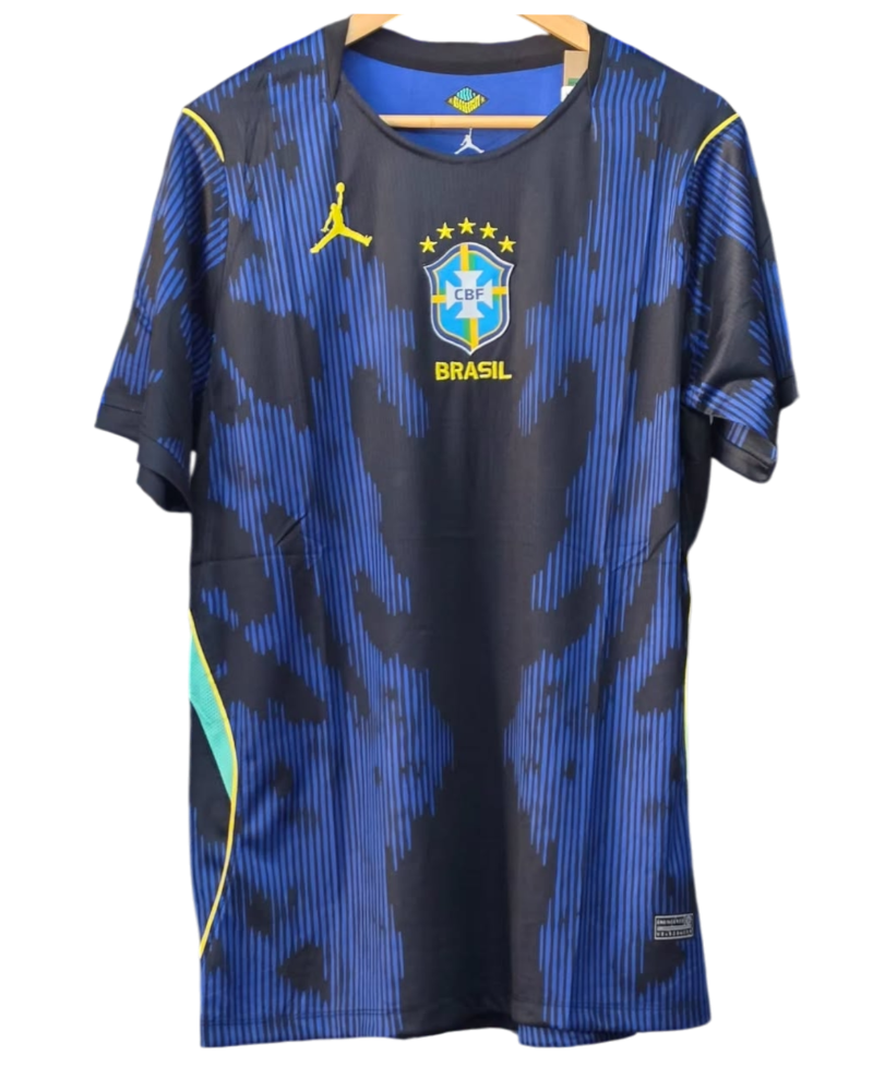 Camisa Brasil Away 2026