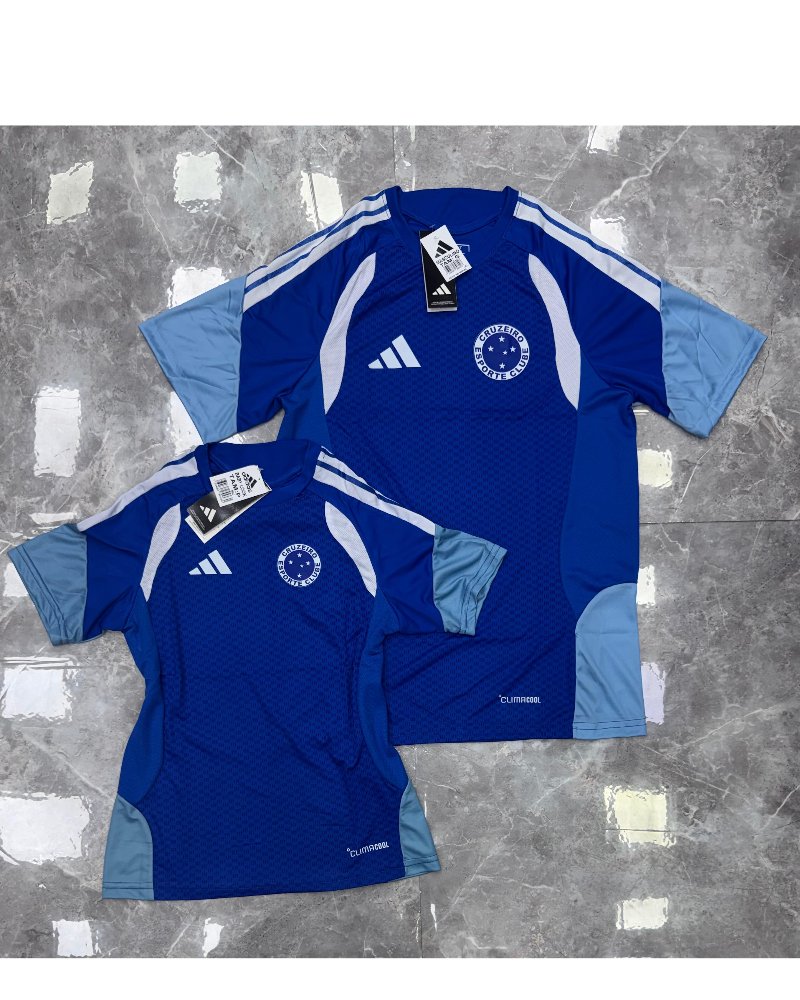 Camisa de Treino Cruzeiro 2026 Feminina  - Imagem 3