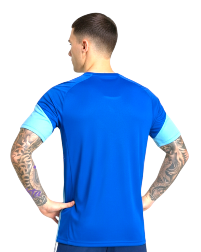 Camisa de Treino Cruzeiro Adidas - Azul Royal - Imagem 3