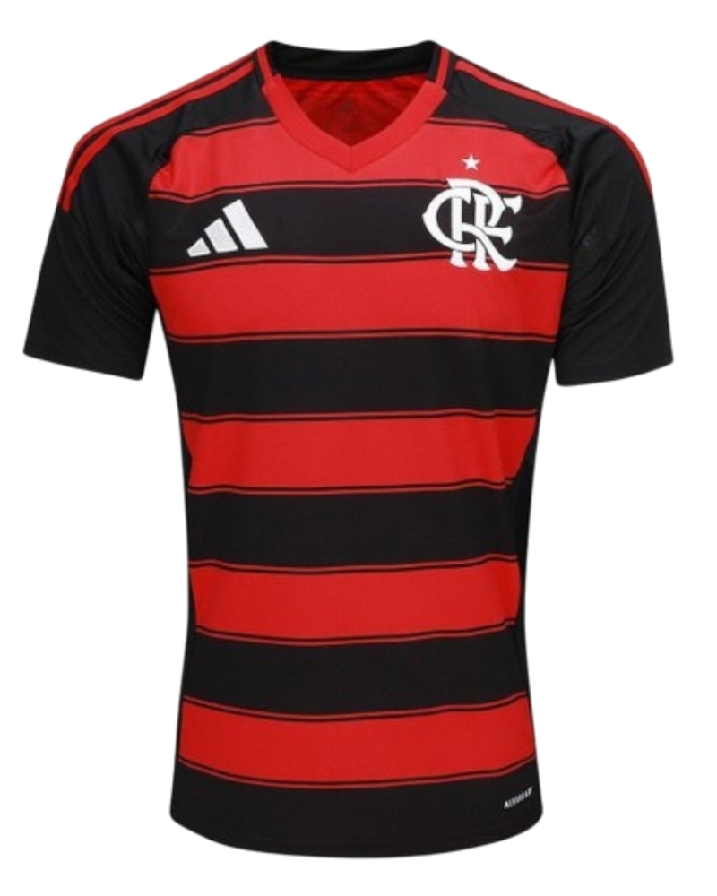 Camisa Flamengo 2025 