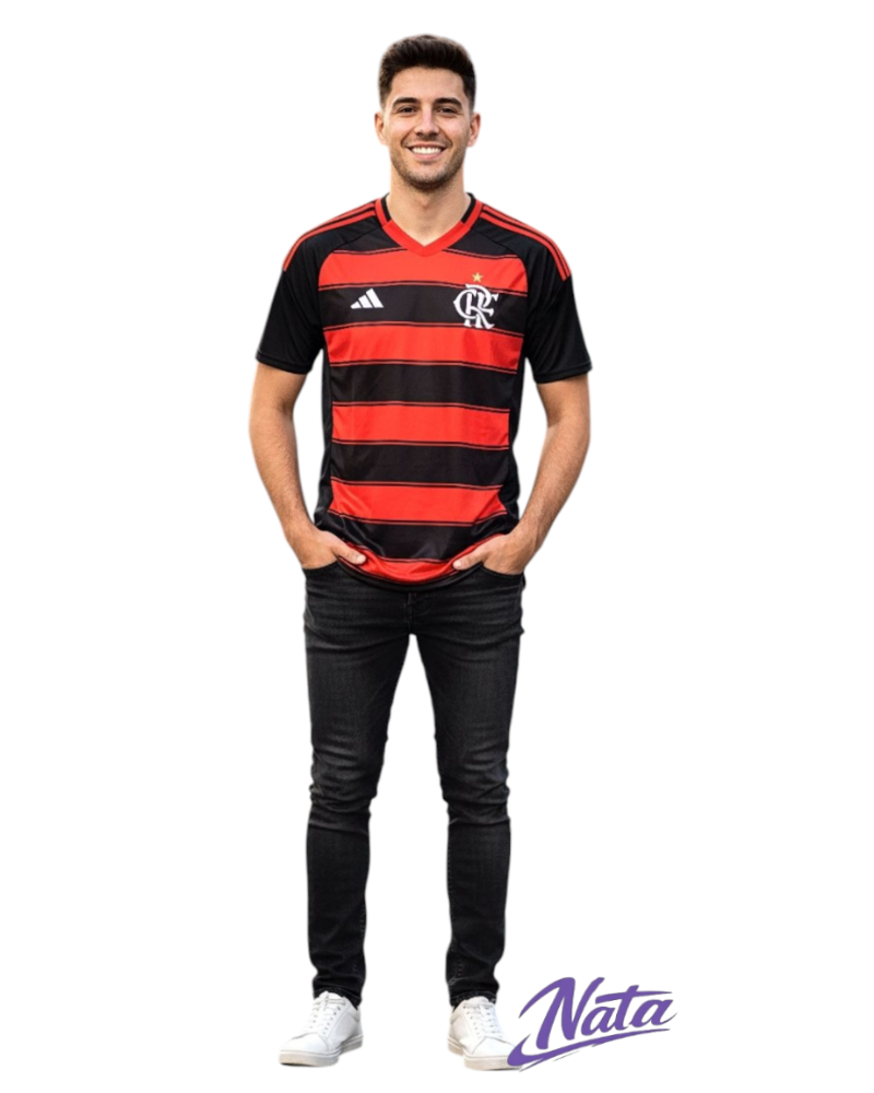 Camisa Flamengo 2025  - Imagem 3