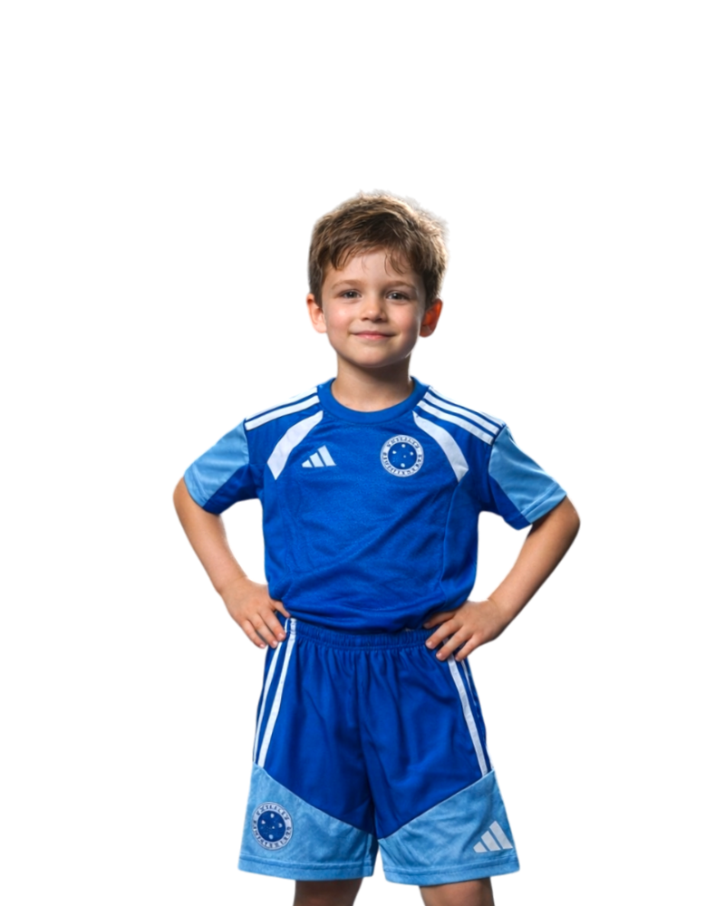CONJUNTO INFANTIL CRUZEIRO 2026