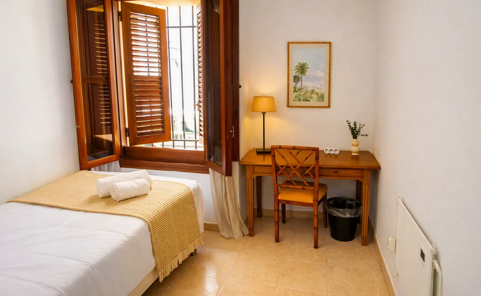 Habitación Individual 2