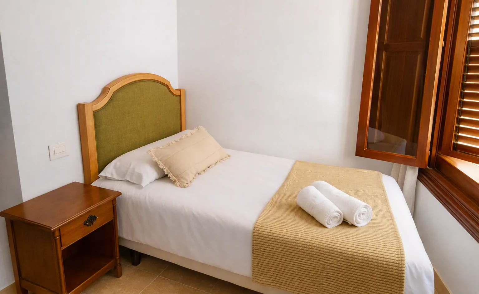 Habitación Individual 3