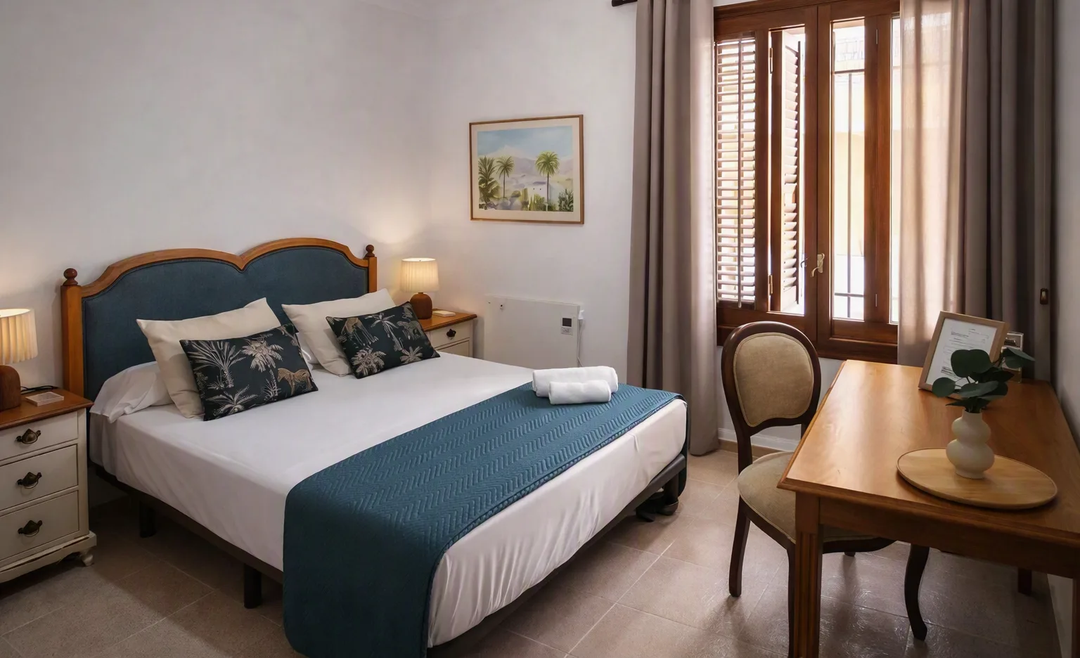 Habitación Doble 1