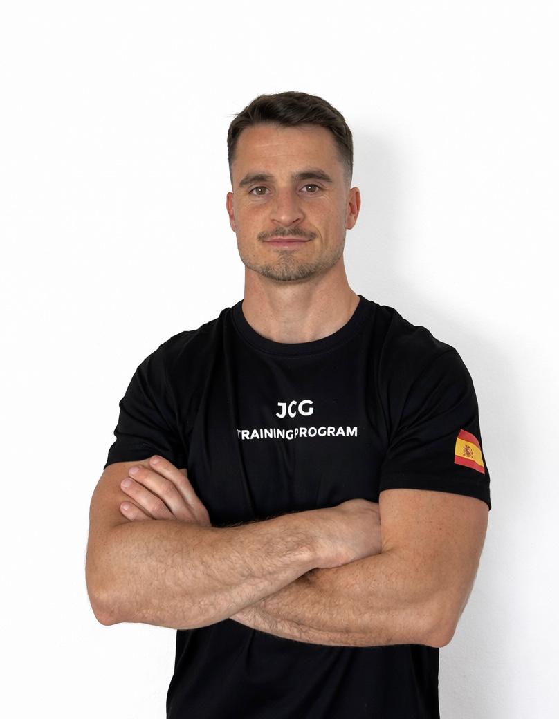 Juanan — JCG Training Program