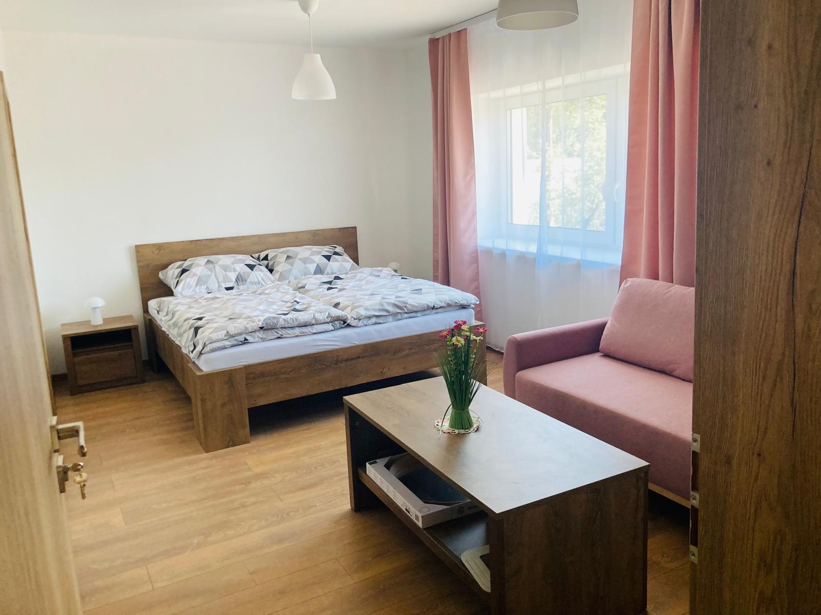 Večerná atmosféra na terase