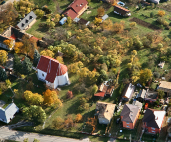 Ďalšia útulná spálňa